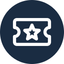 ticket icon