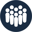 Group of People Icon