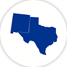Texas & New Mexico Icon