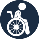 Wheelchair Icon