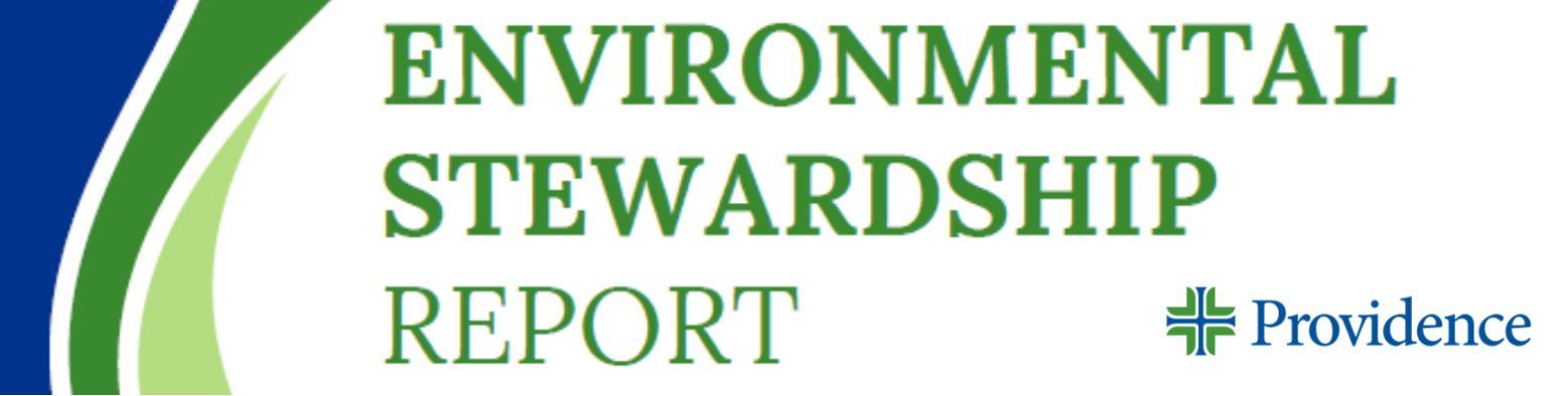 Environmental Stewardship Report