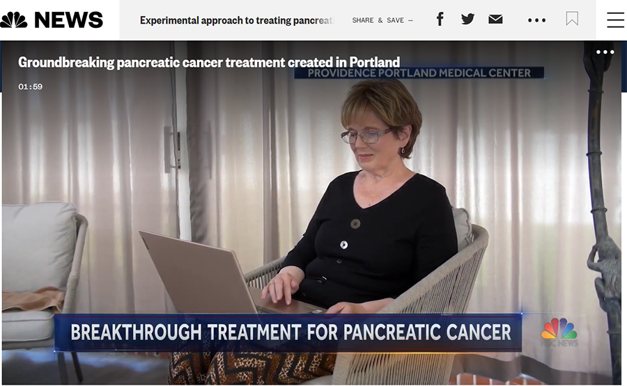 Breakthroughs in Pancreatic Cancer Treatment