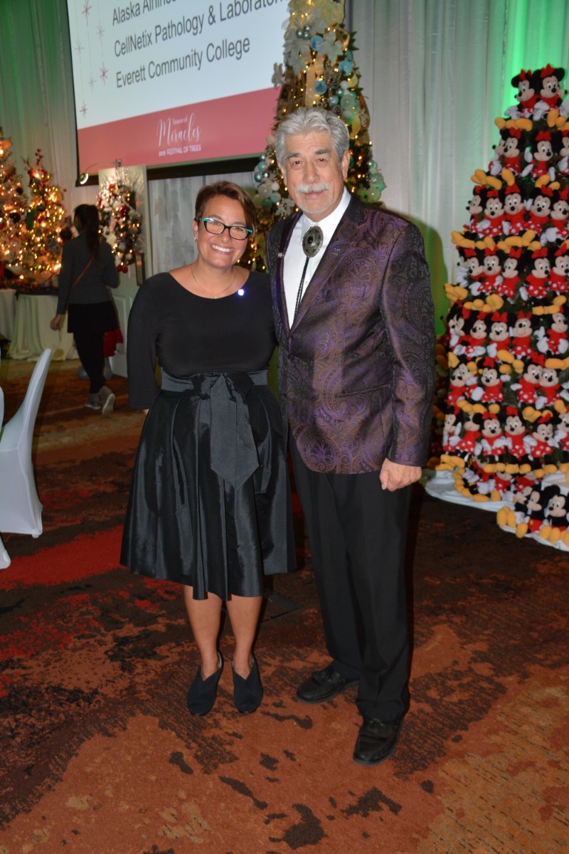 Festival of Trees Guests
