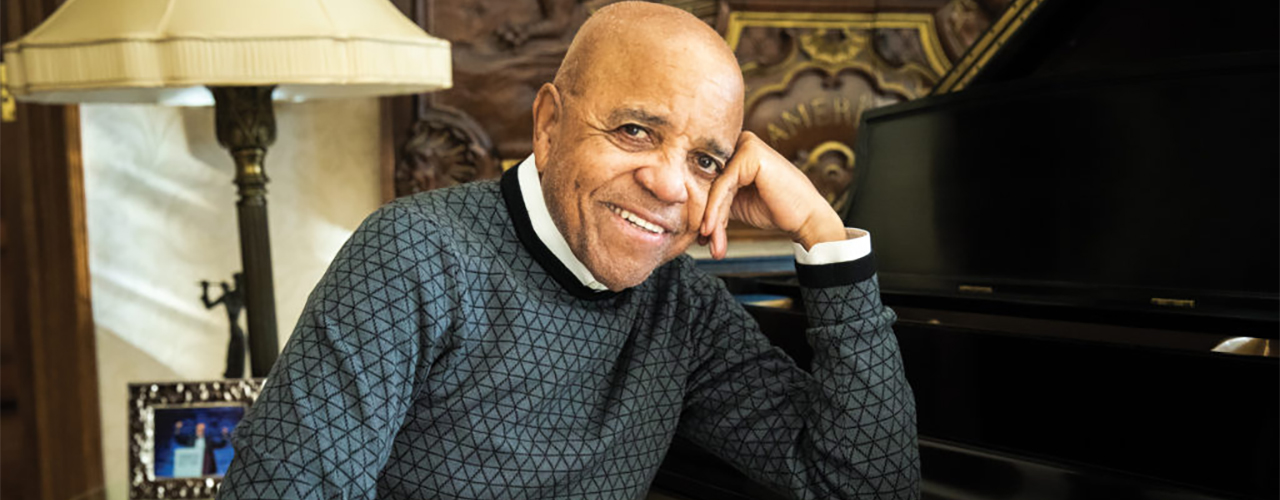 Berry Gordy