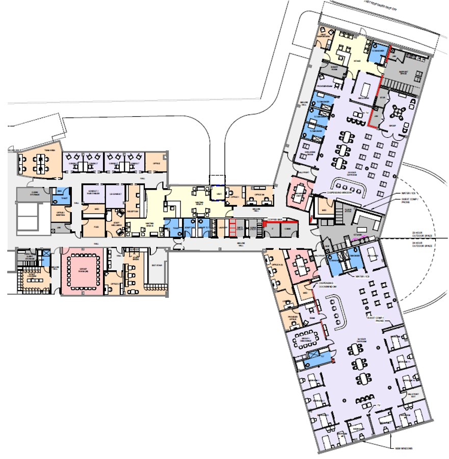 Alaska Center Diagram Alaska Center Diagram