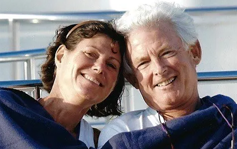 Jack and Lynn Loacker Jack and Lynn Loacker