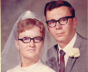 Kent and Debbie Rukke Kent and Debbie Rukke's wedding photo