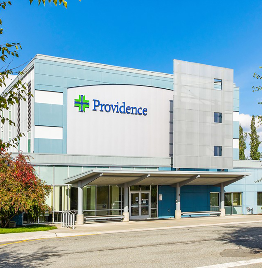 Providence Alaska Crisis Stabilization Center Providence Alaska Crisis Stabilization Center