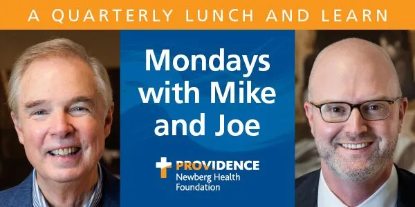 Mondays with Mike and Joe