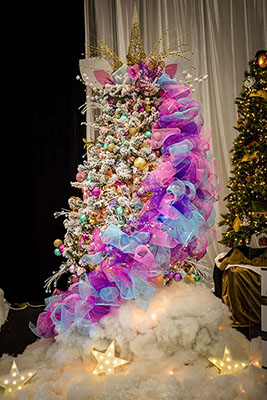 Public Show Festival of Trees