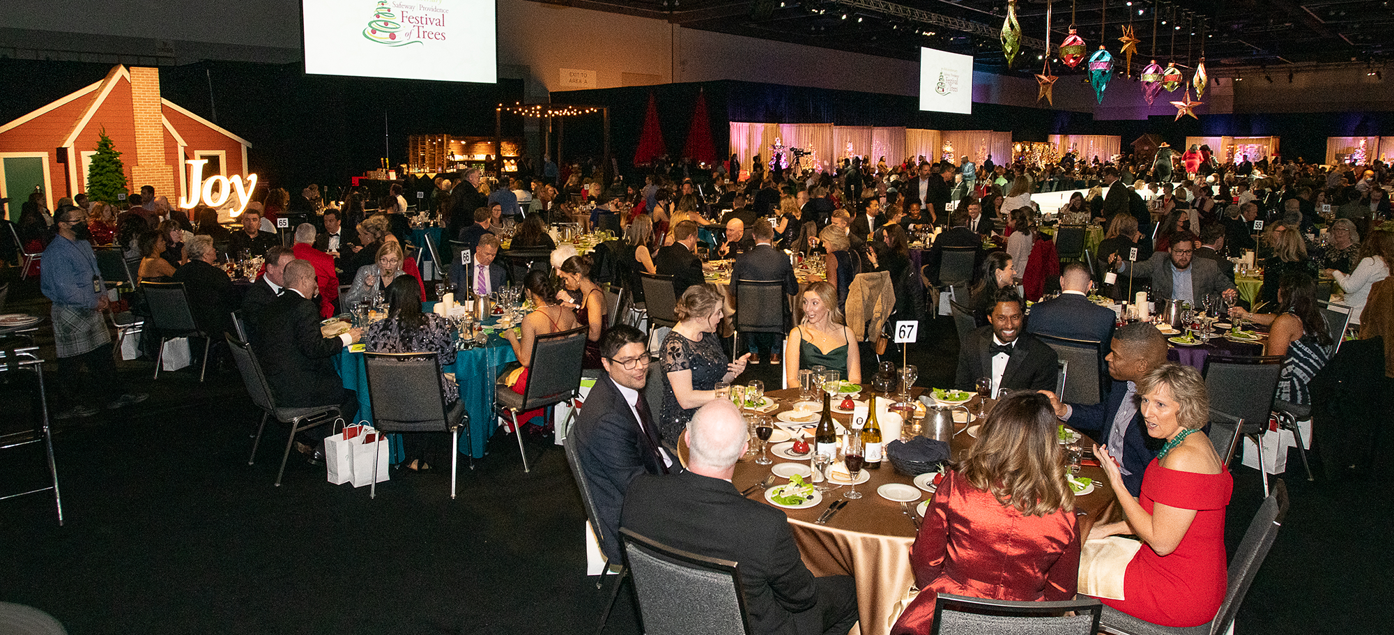 Festival of Trees 2022 Gala Festival of Trees 2022 Gala