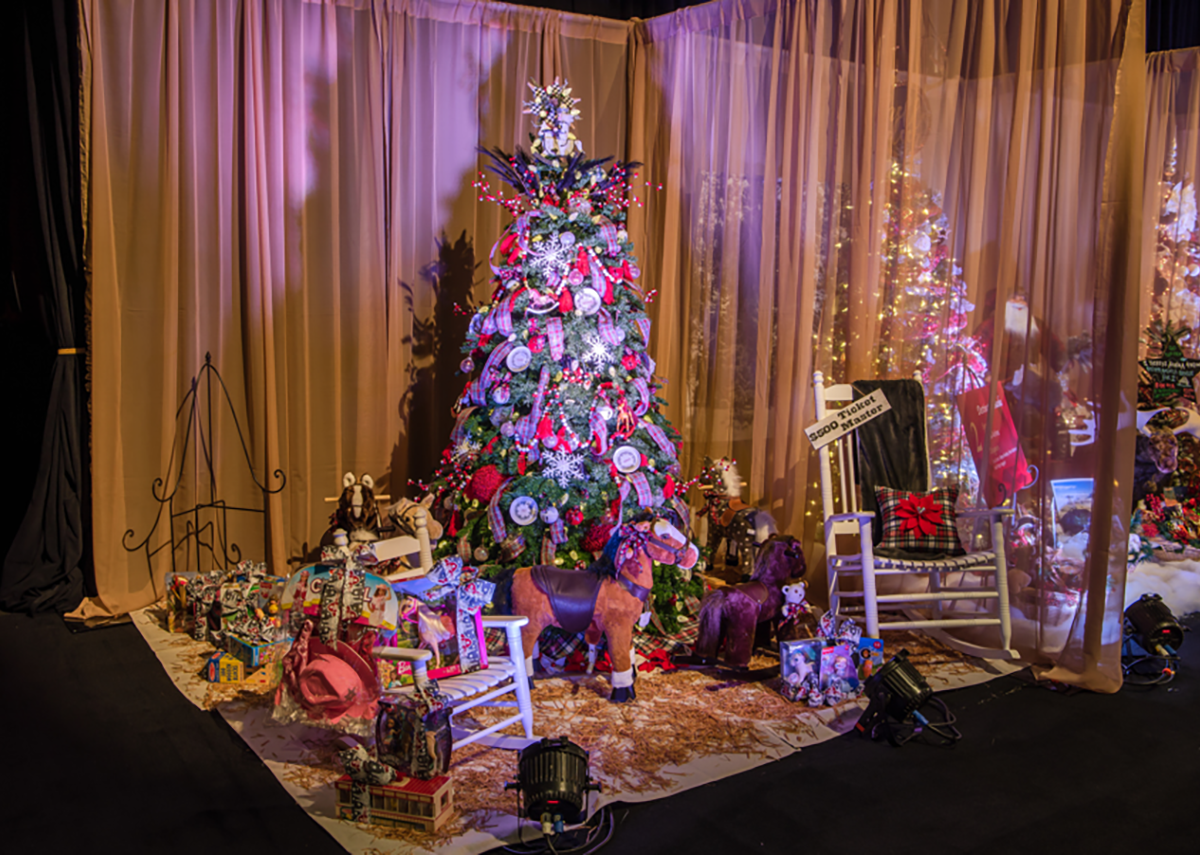 Festival of Trees Providence Portland Medical Foundation