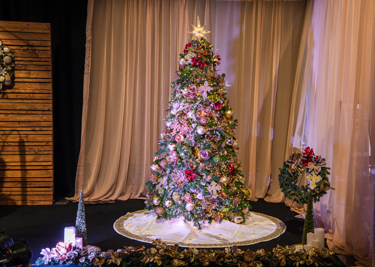 Festival of Trees Providence Portland Medical Foundation