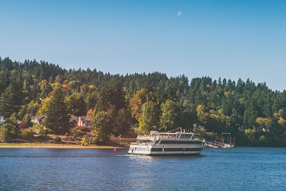 Milwaukie landing page