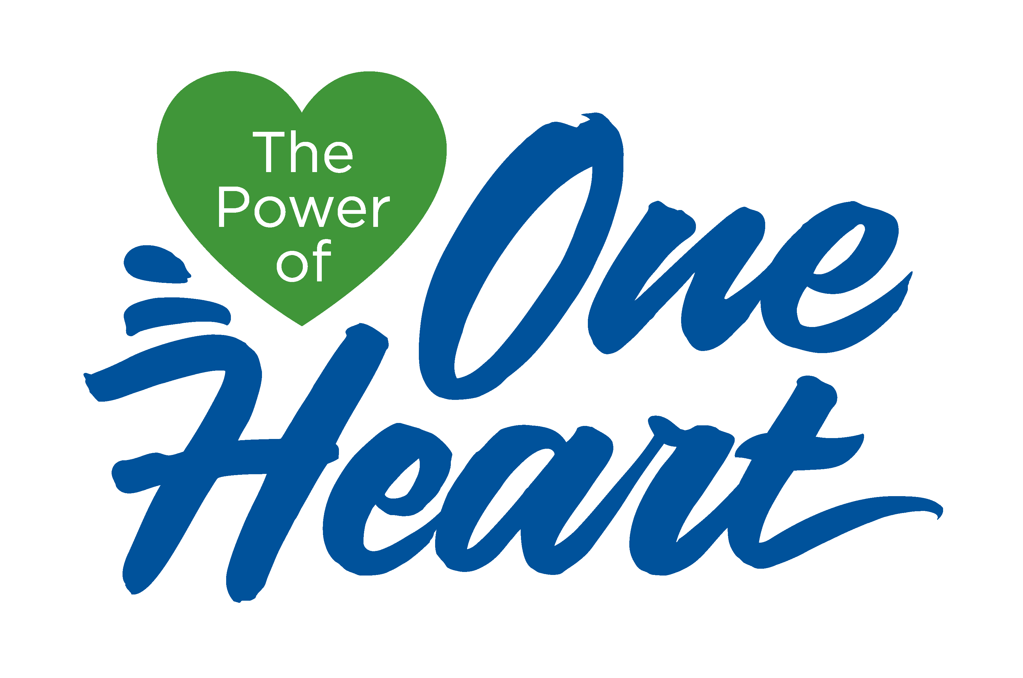 One Heart The Power of One Heart