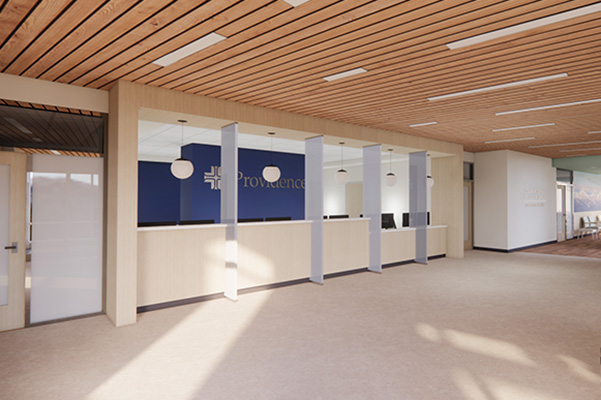 Critical Access | Providence Montana Health Foundation