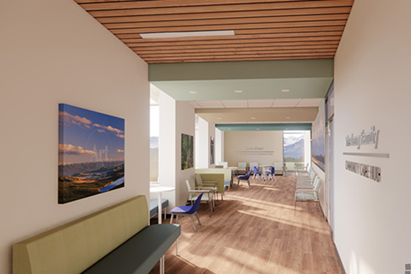 Critical Access | Providence Montana Health Foundation