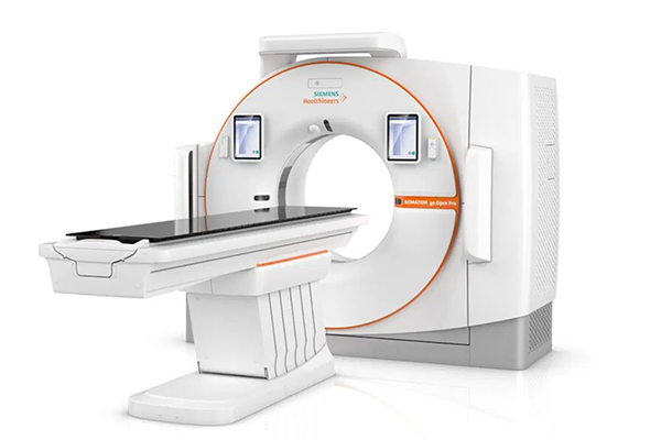 Thanks to a generous 1 million dollar gift, a new CT scanner advances ...
