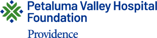 Petaluma Valley Hospital Foundation logo