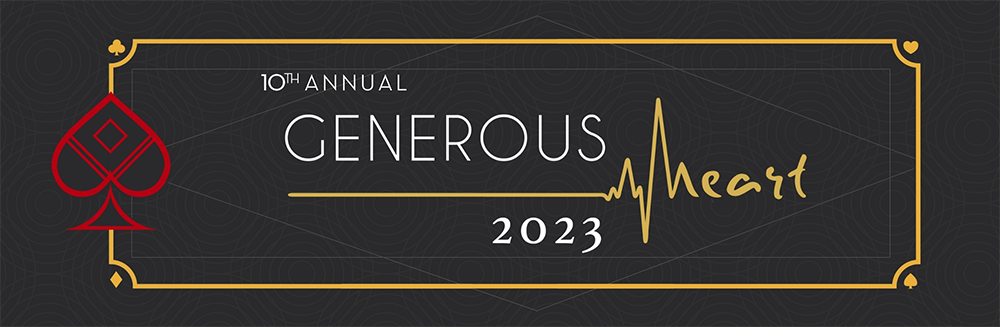 Generous Heart 10th Annual Generous Heart 2023