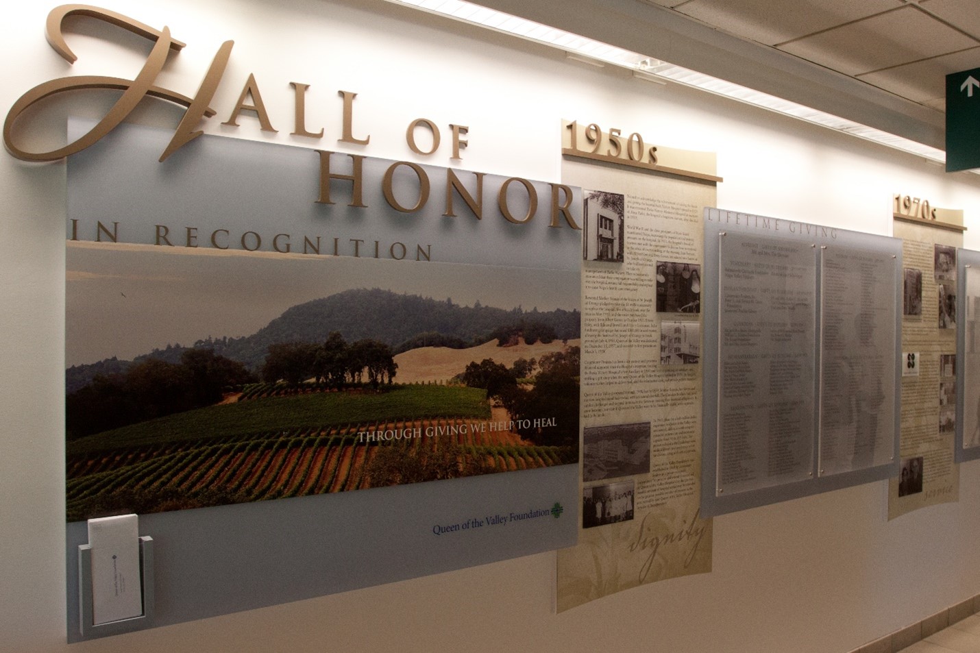 Hall of Honor
