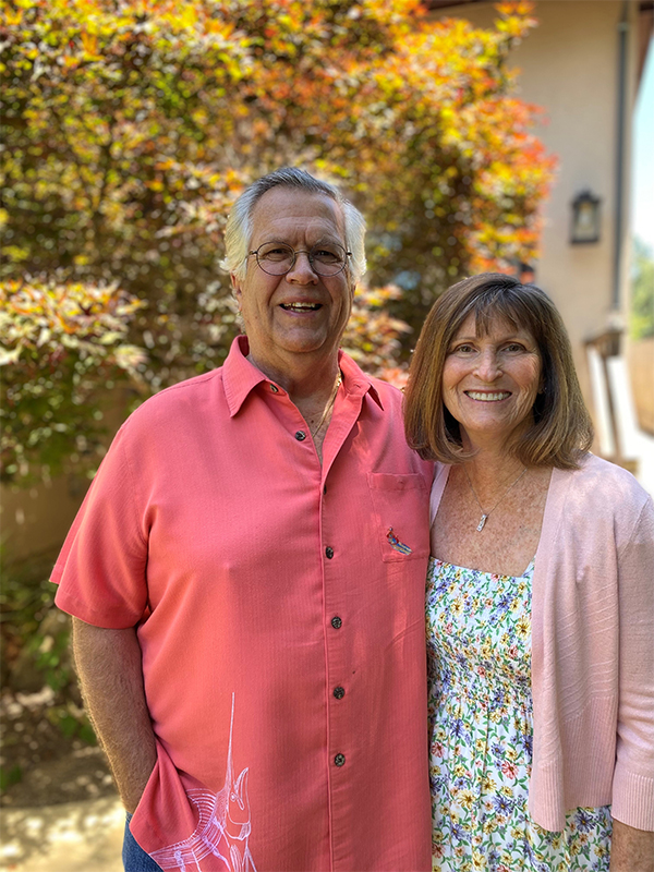 Tim and Mary Beth Herman