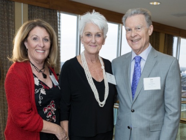 Polly Mullen, Lynn Taylor, and Jim Zapp Polly Mullen, Lynn Taylor, and Jim Zapp
