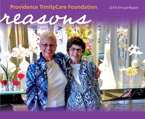 Trinity Care Foundation Annual Report 2019