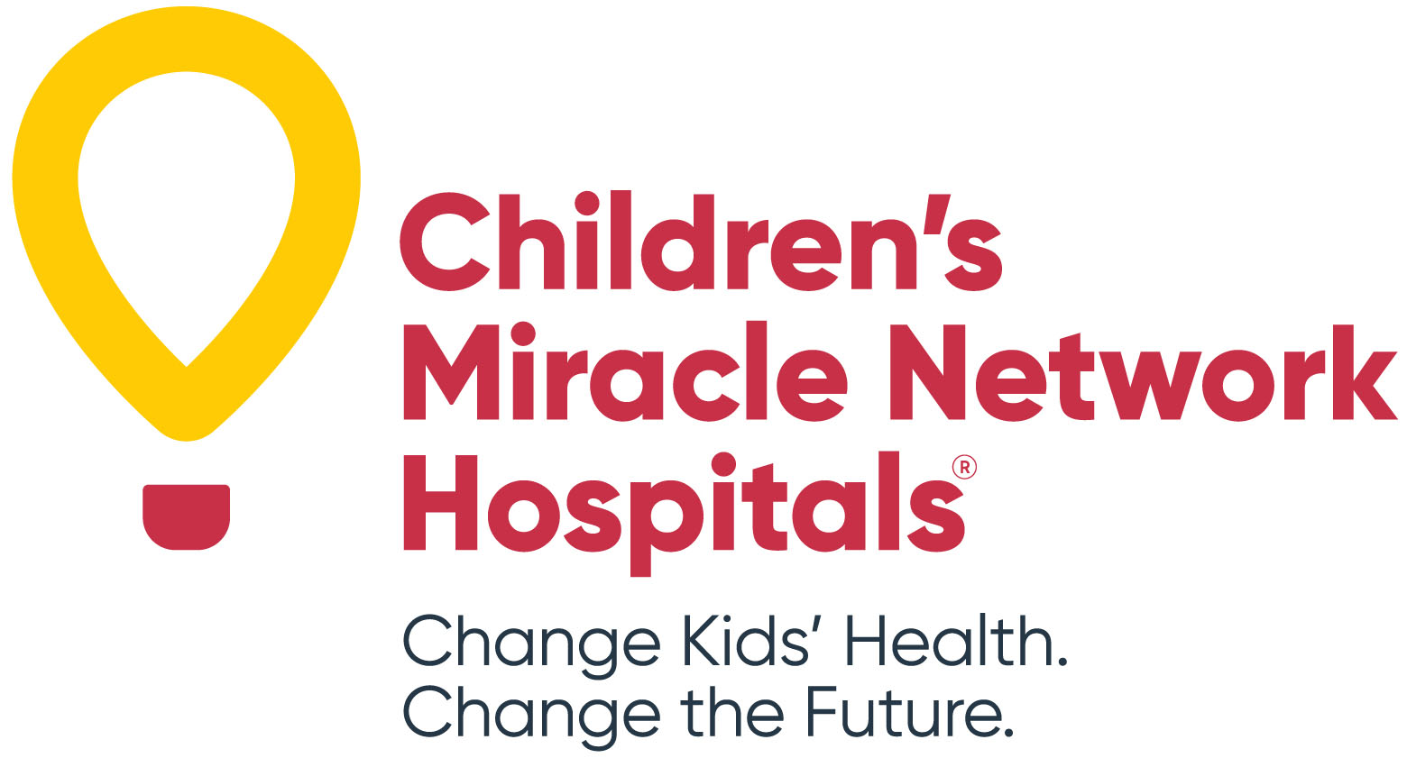 CMNH Logo Change Kids' Health. Change the Future.