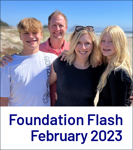 Foundation Flash February 2023