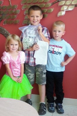 host a fundraiser 1