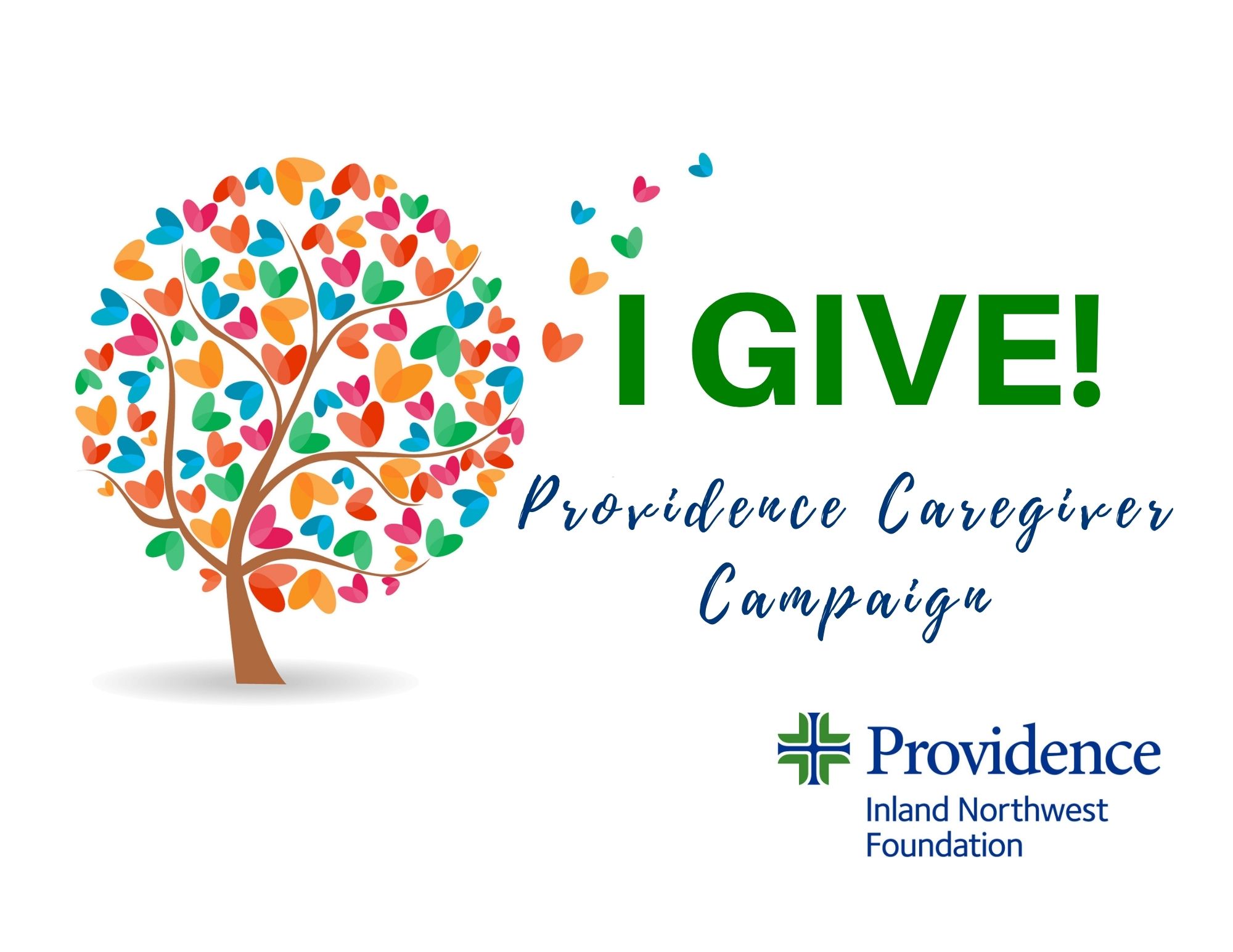 I Give Caregiver Campaign