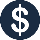 Dollar Sign Icon