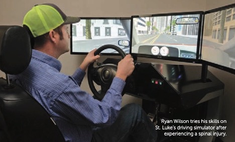 Driving Simulator Photo Driving Simulator Photo