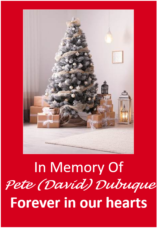 Grand Tree - Pete David Dubuque In Memory of Pete David Dubuque
