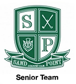 Sand Point Senior Team