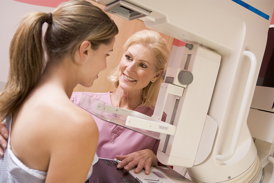 Mammogram