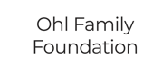 Ohl Family Foundation