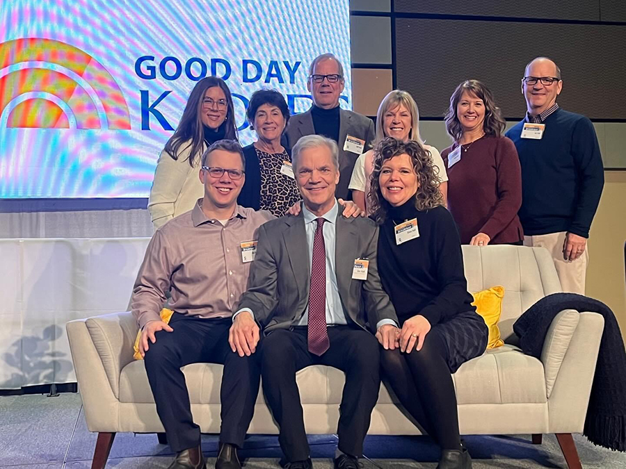 Kadlec Foundation Breakfast | Kadlec Foundation