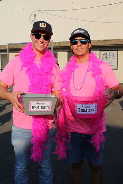 Tough Enough to Wear Pink | Providence St. Mary Foundation display picture 1