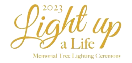 Light Up a Life Light Up a Life